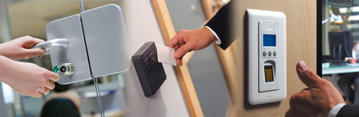 Access control systems provide advanced security for your property